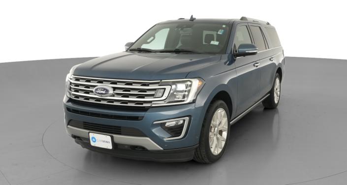 2018 Ford Expedition MAX Limited -
                  Colonial Heights, VA