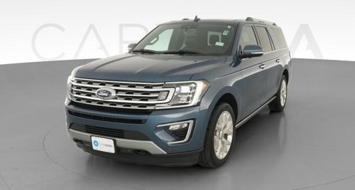 2018 Ford Expedition MAX