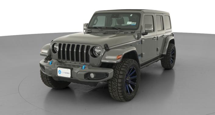 Thumbnail: 2022 Jeep Wrangler - 1