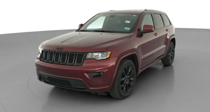 Thumbnail: 2020 Jeep Grand Cherokee - 1