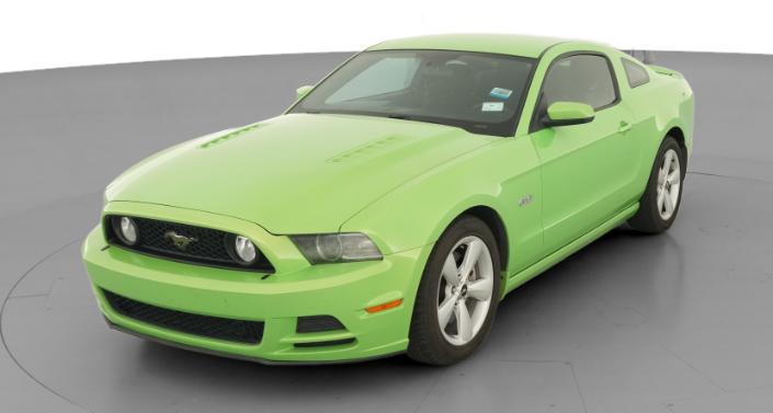 Thumbnail: 2013 Ford Mustang - 1