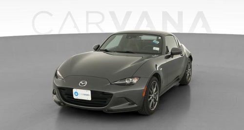 2019 MAZDA MX-5 Miata RF