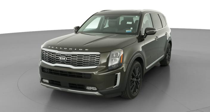 Thumbnail: 2020 Kia Telluride - 1