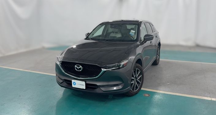 Thumbnail: 2017 Mazda CX-5 - 1