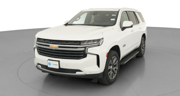 Thumbnail: 2021 Chevrolet Tahoe - 1
