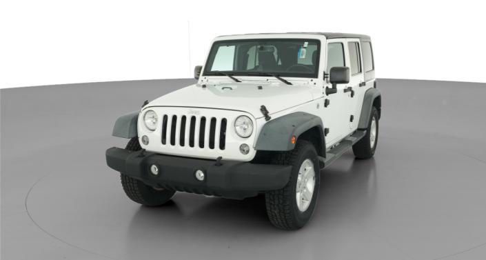 Thumbnail: 2016 Jeep Wrangler - 1