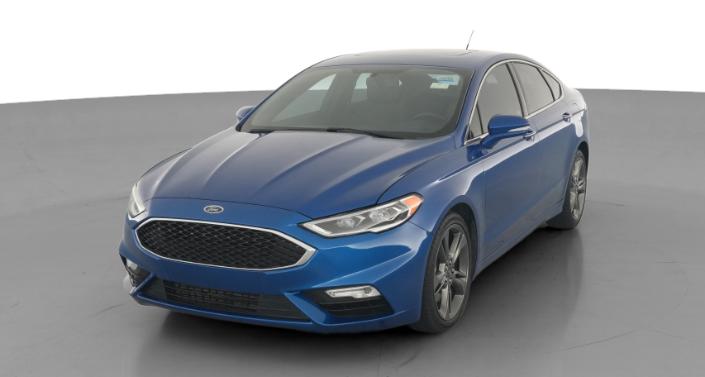 Thumbnail: 2017 Ford Fusion - 1