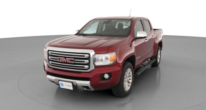 2018 GMC Canyon SLT -
                  Lorain, OH