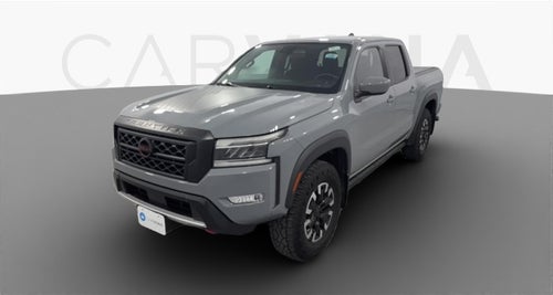 2022 Nissan Frontier Crew Cab