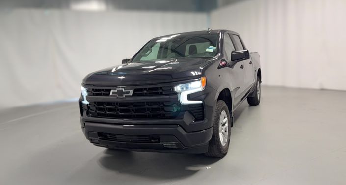 Thumbnail: 2022 Chevrolet Silverado 1500 - 1