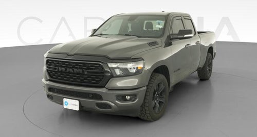 2022 Ram 1500 Quad Cab