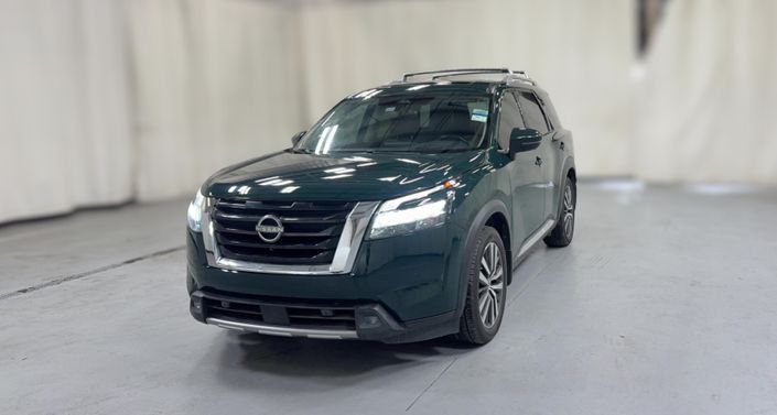 Thumbnail: 2022 Nissan Pathfinder - 1
