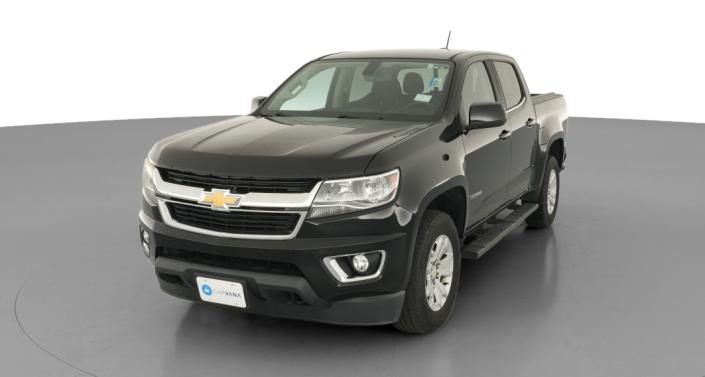 Thumbnail: 2018 Chevrolet Colorado - 1