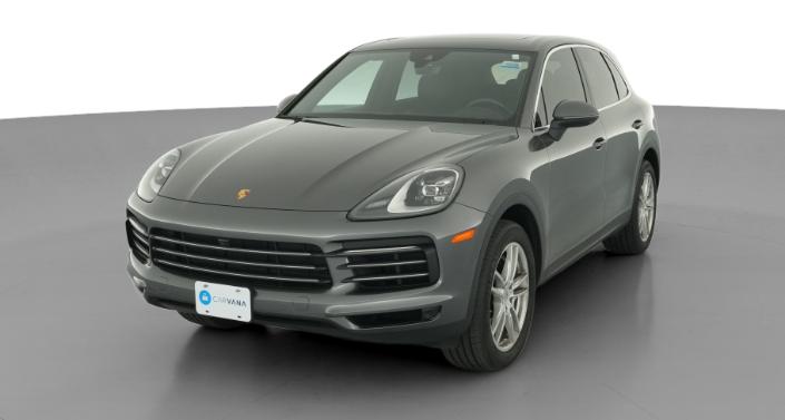 Thumbnail: 2019 Porsche Cayenne - 1