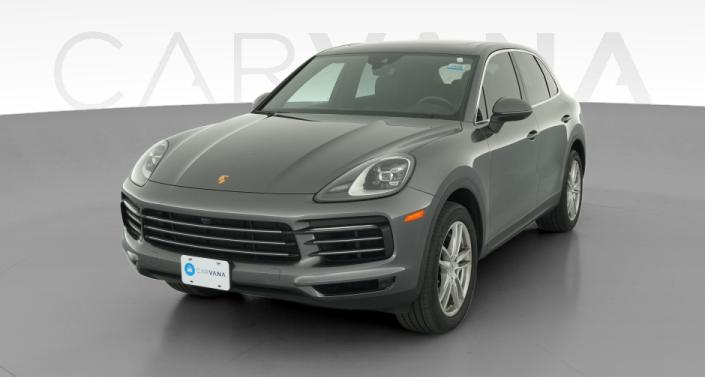 2019 Porsche Cayenne