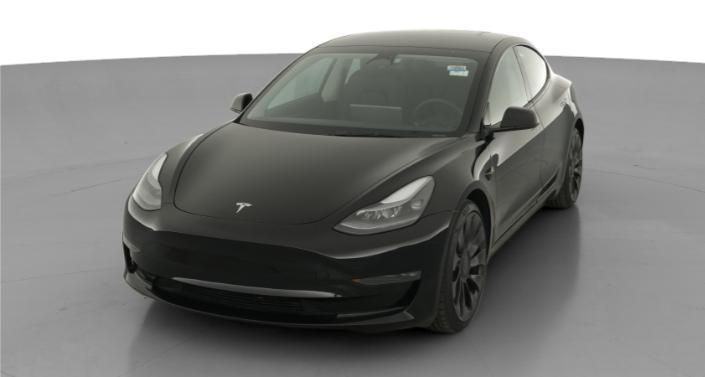 Thumbnail: 2023 Tesla Model 3 - 1