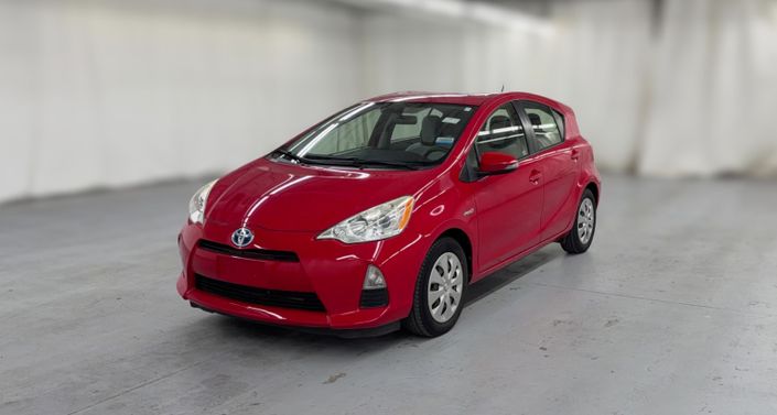 2014 Toyota Prius c One -
                  Indianapolis, IN