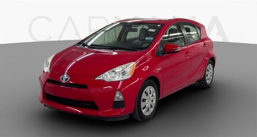 2014 Toyota Prius c