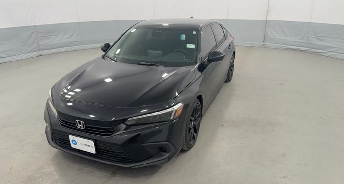 Thumbnail: 2022 Honda Civic - 1