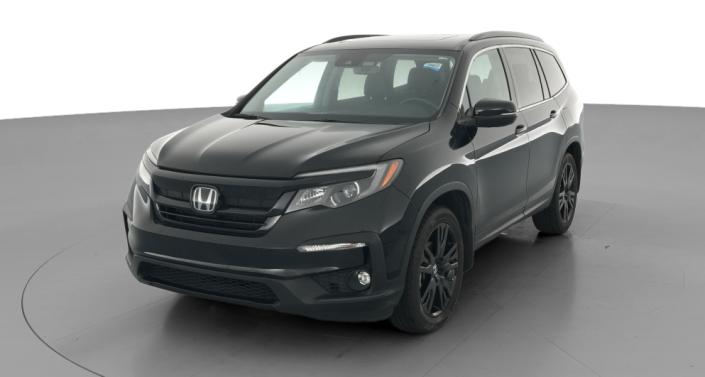 Thumbnail: 2022 Honda Pilot - 1