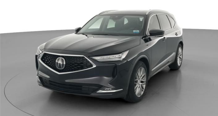 Thumbnail: 2022 Acura MDX - 1