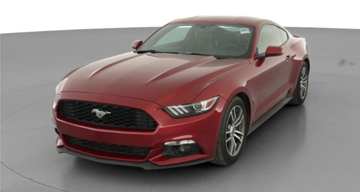 2016 Ford Mustang  -
                  San Antonio, TX