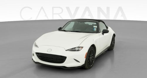2016 MAZDA MX-5 Miata