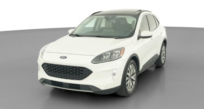 Thumbnail: 2021 Ford Escape - 1