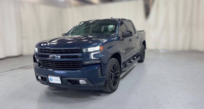 Thumbnail: 2020 Chevrolet Silverado 1500 - 1
