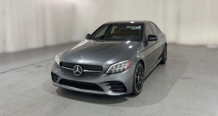 Thumbnail: 2019 Mercedes-Benz C-Class - 1