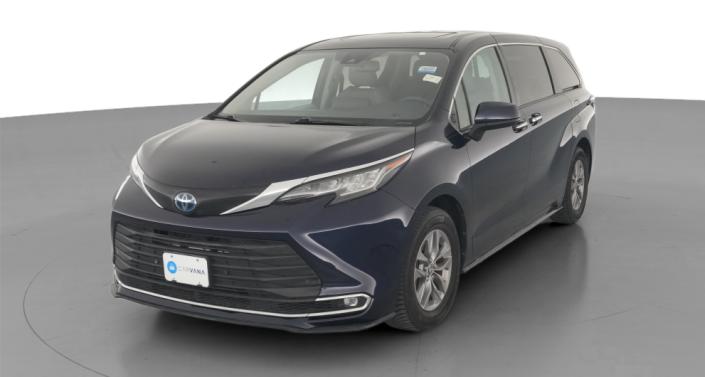 Thumbnail: 2022 Toyota Sienna - 1