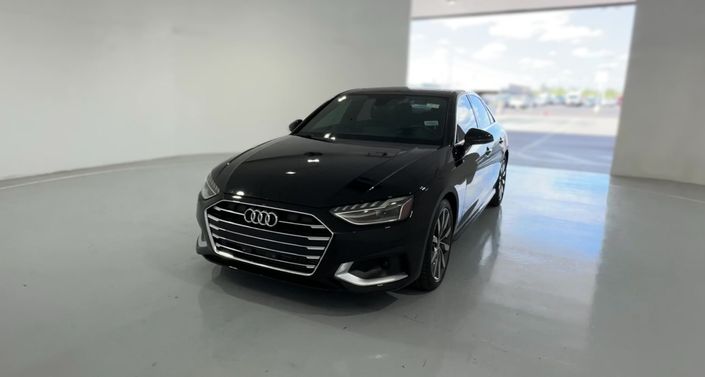 Thumbnail: 2020 Audi A4 - 1