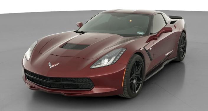 2017 Chevrolet Corvette Stingray -
                  San Antonio, TX