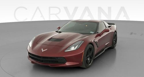 2017 Chevrolet Corvette