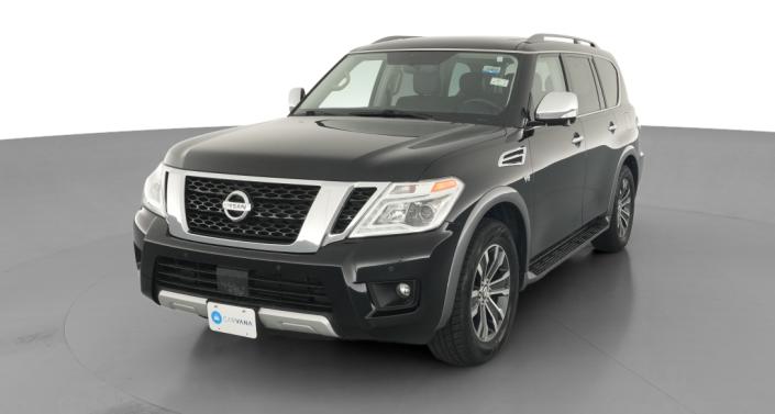 2018 Nissan Armada SL -
                  Trenton, OH