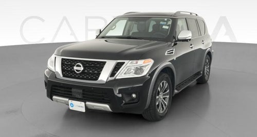 2018 Nissan Armada