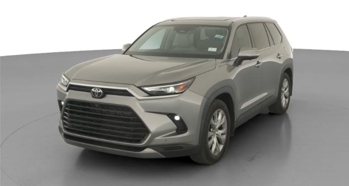 Thumbnail: 2025 Toyota Grand Highlander - 1