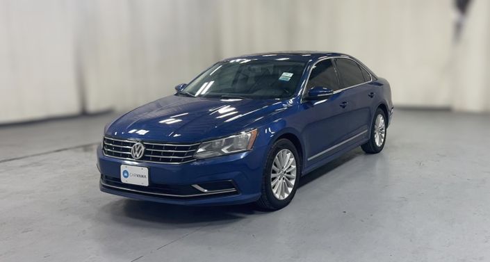 2017 Volkswagen Passat SE -
                  Lancaster, TX