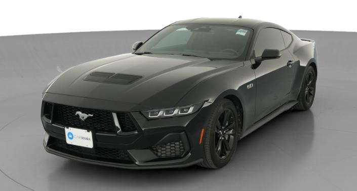 Thumbnail: 2024 Ford Mustang - 1