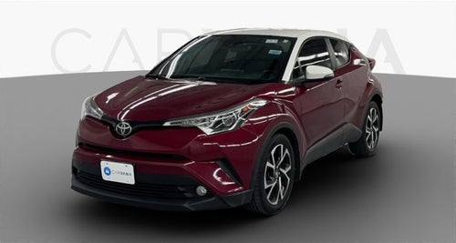 2018 Toyota C-HR