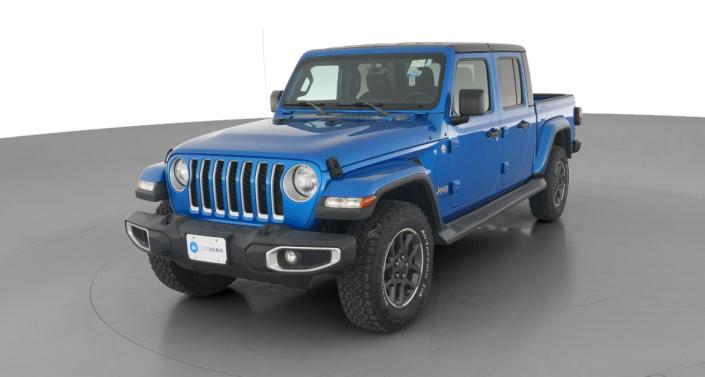 2020 Jeep Gladiator Overland -
                  Wheatland, OK