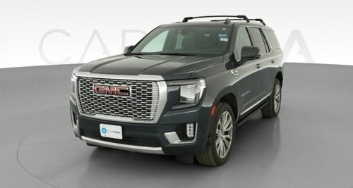 2021 GMC Yukon