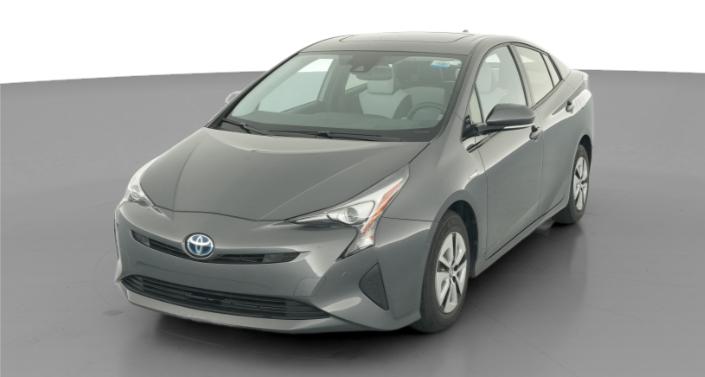 Thumbnail: 2017 Toyota Prius - 1