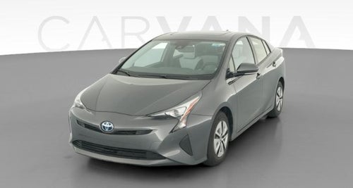 2017 Toyota Prius