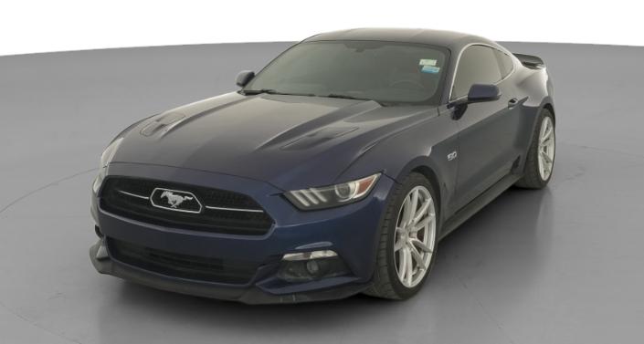 Thumbnail: 2015 Ford Mustang - 1