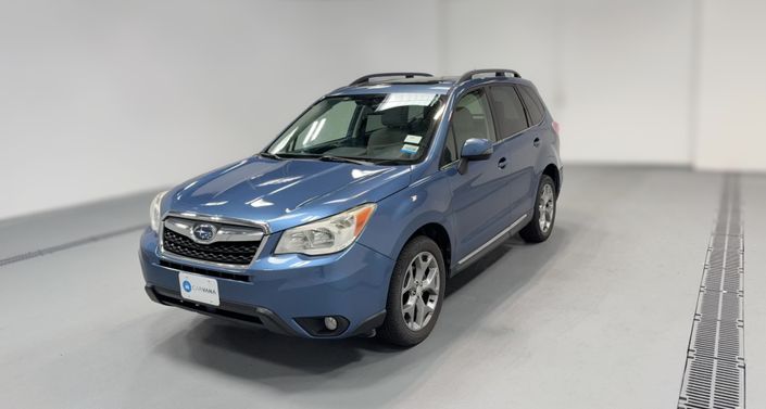 Thumbnail: 2015 Subaru Forester - 1