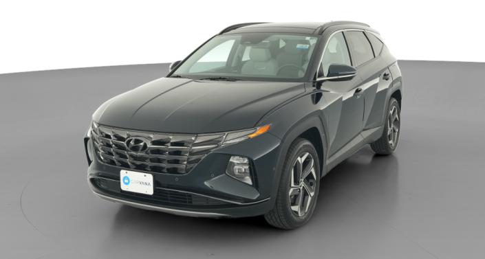 Thumbnail: 2024 Hyundai Tucson - 1