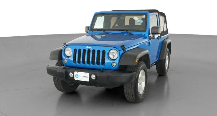 Thumbnail: 2015 Jeep Wrangler - 1