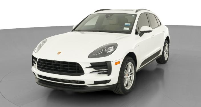 Thumbnail: 2021 Porsche Macan - 1
