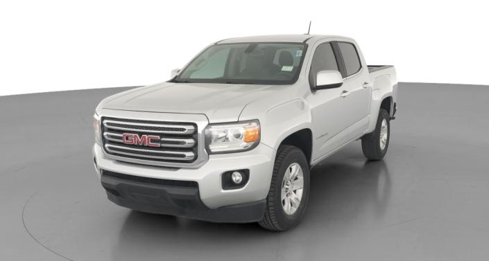 2018 GMC Canyon SLE -
                  Wheatland, OK